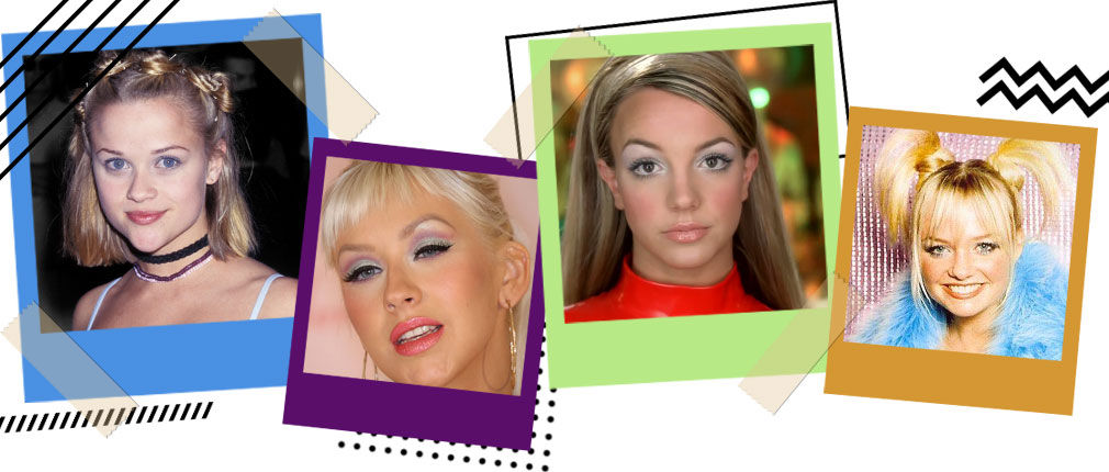 90s NOSTALGIA: The decades defining makeup looks are back! - 3