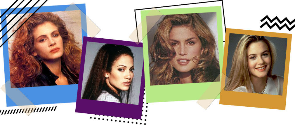 90s NOSTALGIA: The decades defining makeup looks are back! - 5