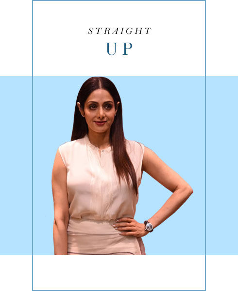 Sridevis Timeless Beauty Secrets - 1