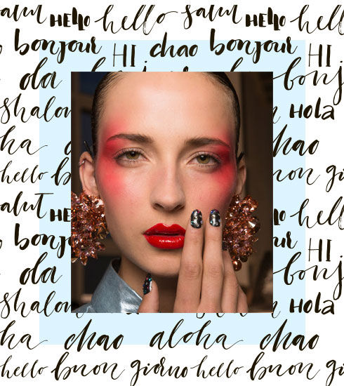 Draping, The New Contouring: Blush 101 - 1