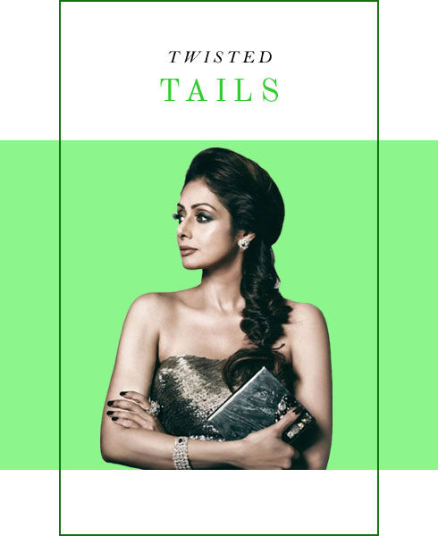 Sridevis Timeless Beauty Secrets - 3