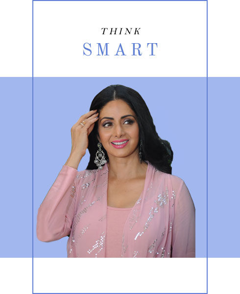 Sridevis Timeless Beauty Secrets - 5