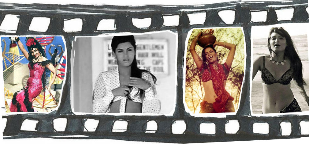 Fashion Flashback: Rummaging Through Bollywoods Style Files - 7