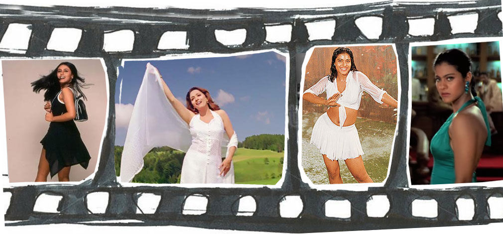 Fashion Flashback: Rummaging Through Bollywoods Style Files - 11