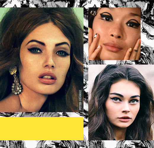 Free Spirited, Fabulous 70s Beauty - 1