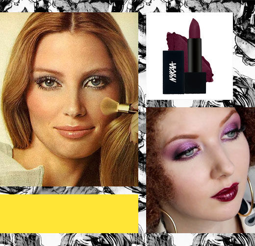 Free Spirited, Fabulous 70s Beauty - 2