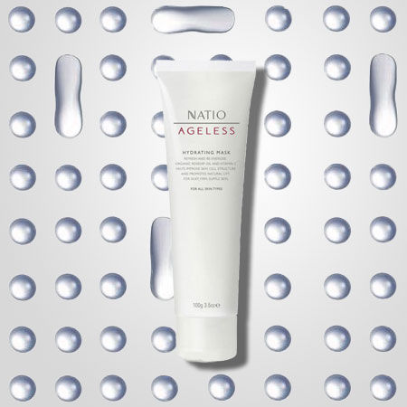 Hydrating Face Mask -2