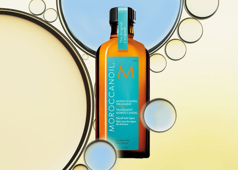 best hair oils – Moroccan oil treatment