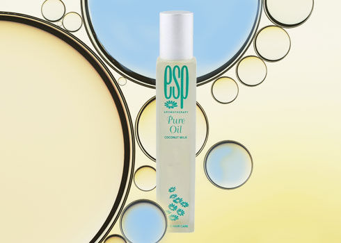 healthy oils for hair – ESP Coconut Milk Oil