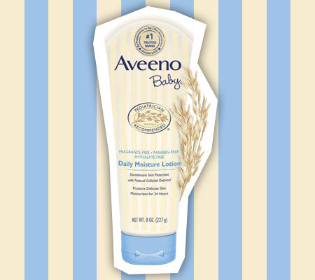 In Review: The Aveeno Baby Range - 1