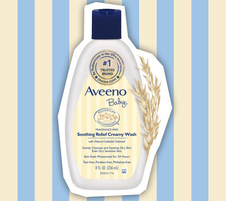 In Review: The Aveeno Baby Range - 3