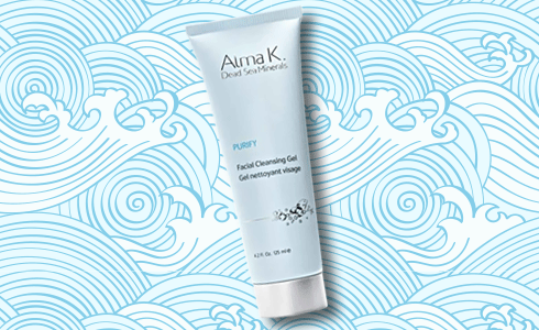 Hot New Launch: Alma K Skin Essentials from the Dead Sea - 1