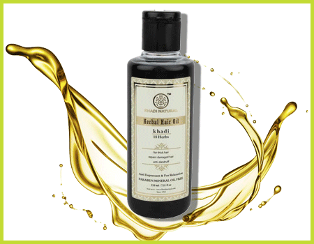 Best Hair Oil For Hair Growth