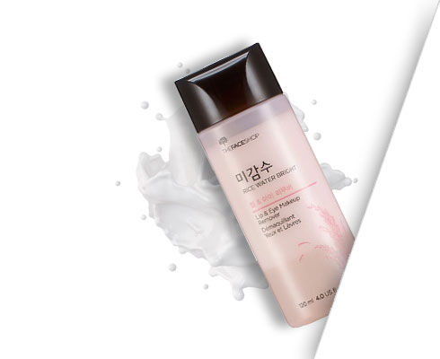 makeup remover – the face shop