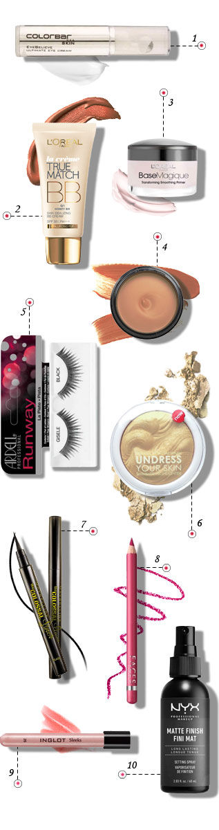 Makeup Capsule For The Working Woman - 3