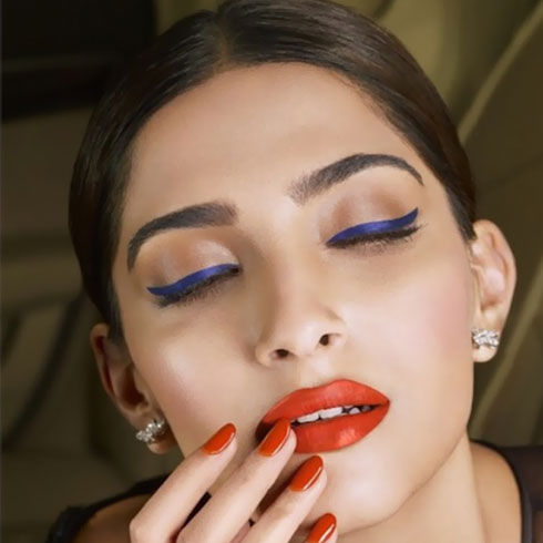 Sonam Inspired Bold Eyeliner Looks - 3