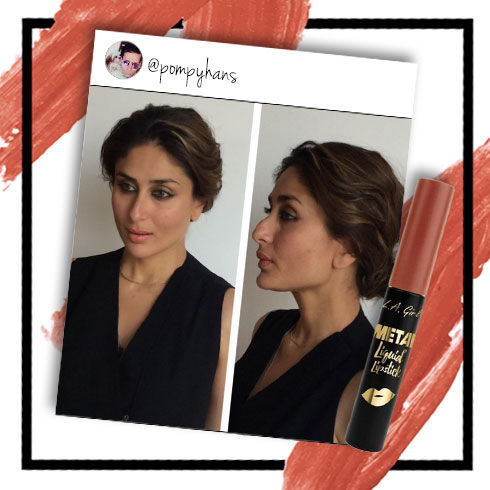 #InstaBeauty Power Pouts - 11