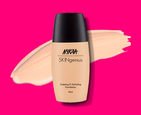 Skin Perfection With The Nykaa Skingenius Foundation Range