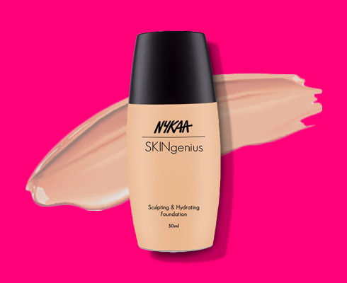 Skin Perfection With The Nykaa Skingenius Foundation Range1