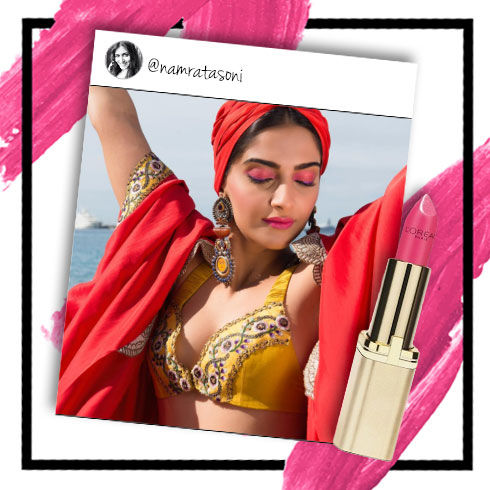 #InstaBeauty Power Pouts - 5