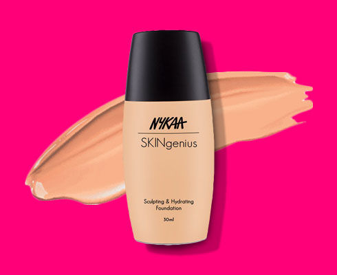 Skin Perfection With The Nykaa Skingenius Foundation Range3