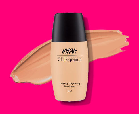 Skin Perfection With The Nykaa Skingenius Foundation Range4