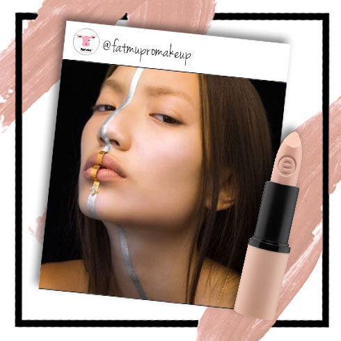 #InstaBeauty Power Pouts - 7