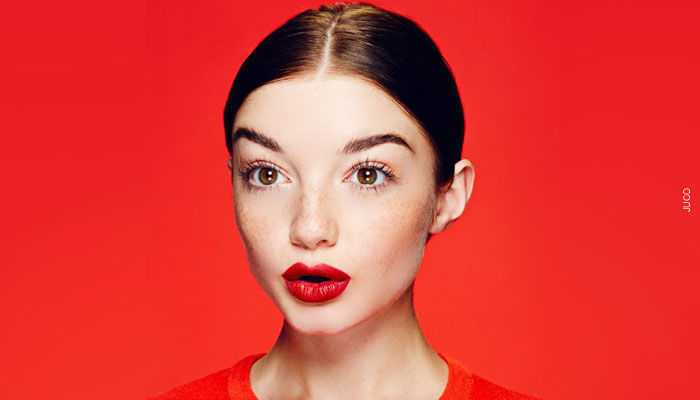 #InstaBeauty Power Pouts - 1