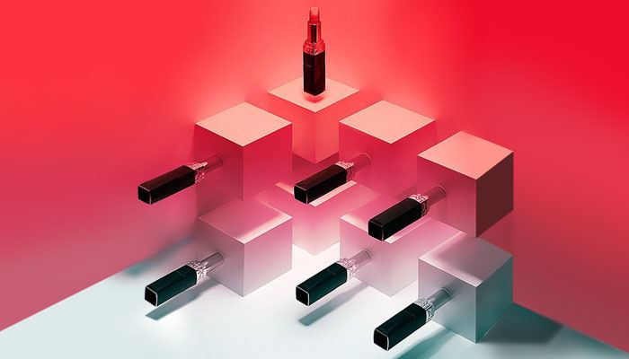 Lipstick Diaries, Curated By Namrata Soni - 1