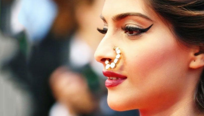 Sonam Inspired Bold Eyeliner Looks - 1