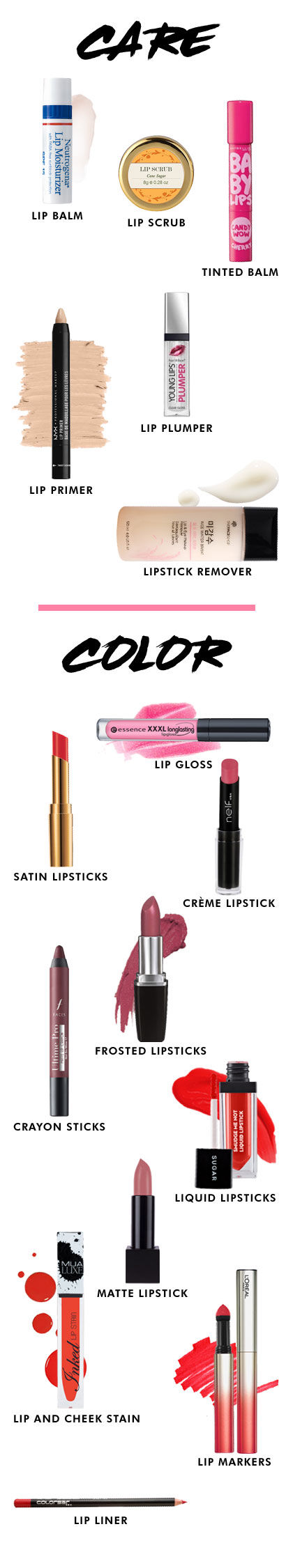 YOUR LIPSTICK KIT: The Whole Shebang! - 2