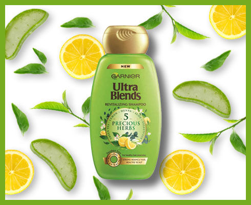 Best Herbal Shampoo for normal scalp