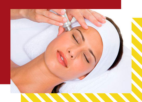 bride skin care treatment – oxygen therapy with mesoporation