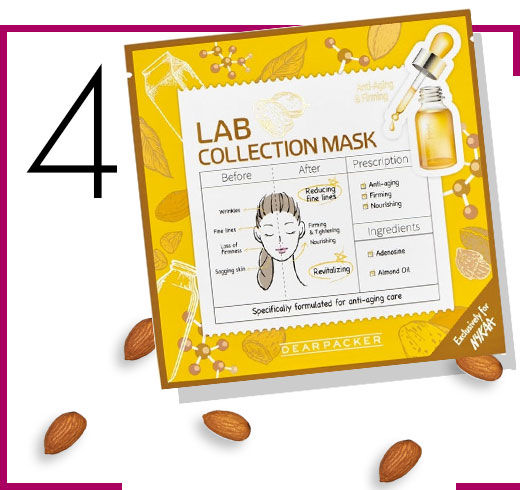 korean skin care products – dearpacker lab collection