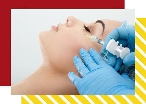 bride skin care treatment – fillers