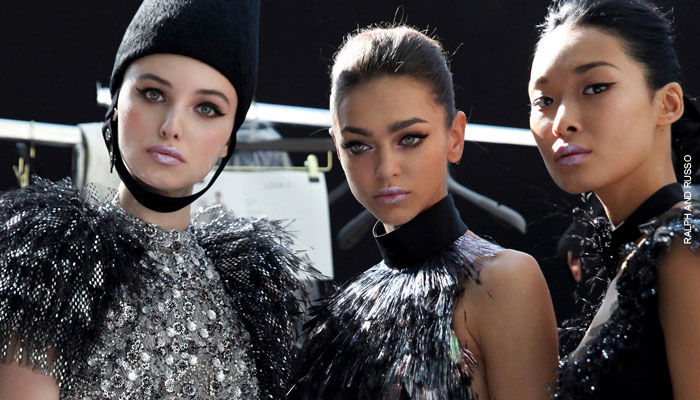 Spring to Fall: Runway Trend Face Off - 1