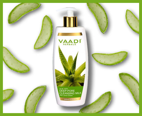 Cleansing Milks For Gorgeous Complexions - 1