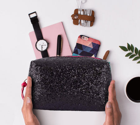The Best Makeup Pouches To Flaunt Your Style - 7