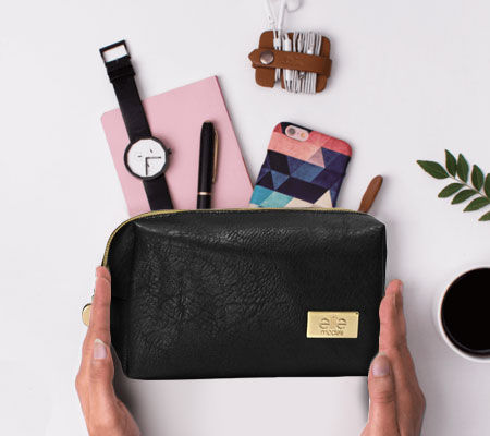 The Best Makeup Pouches To Flaunt Your Style - 31