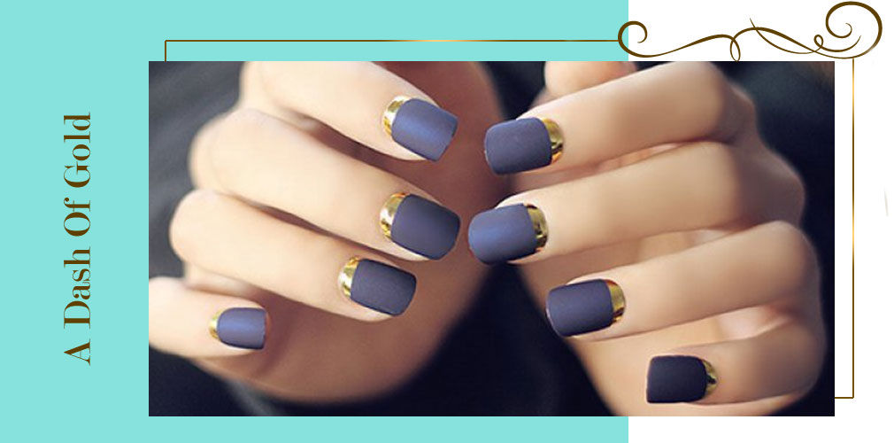 Talon Tales: Winter Nail Art Ideas With Nykaa Nail Enamel - 2