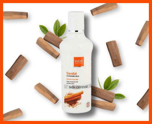 Cleansing Milks For Gorgeous Complexions - 24