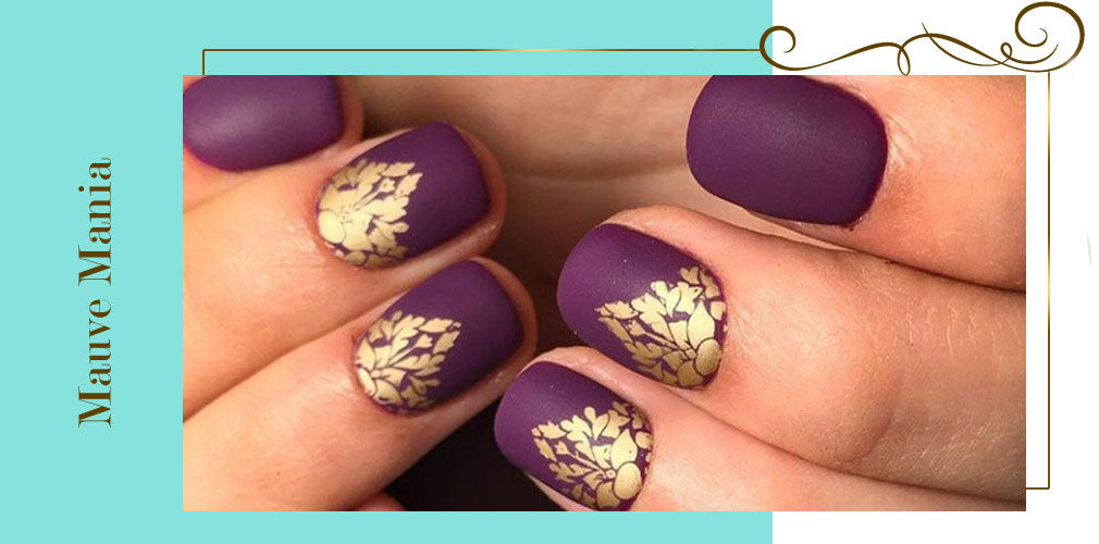 Talon Tales: Winter Nail Art Ideas With Nykaa Nail Enamel - 4