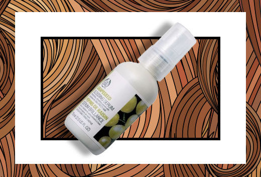 best hair serum for frizzy hair