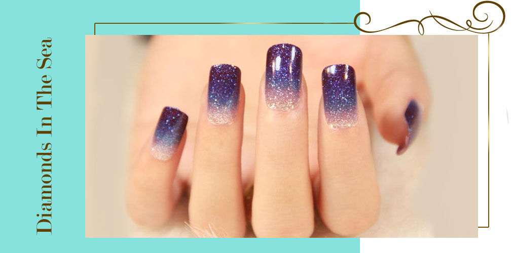 Talon Tales: Winter Nail Art Ideas With Nykaa Nail Enamel - 5