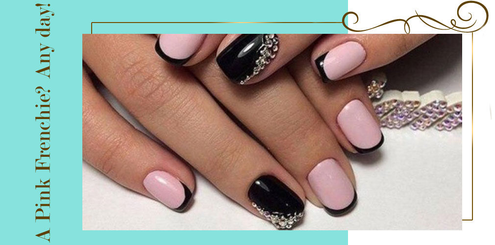 Talon Tales: Winter Nail Art Ideas With Nykaa Nail Enamel - 6