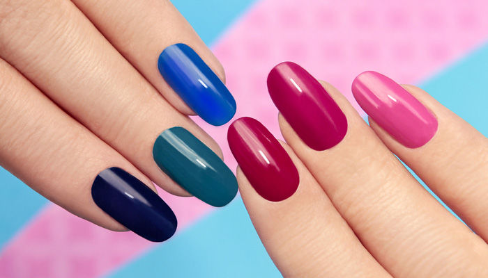 Travel The World With Nykaa Salon Shine Gel Nail Lacquer - 1