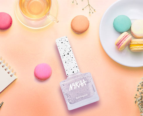 Hottest New Launch: Nykaa Cookie Crumble Nail Enamel Collection - 1