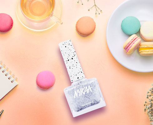 Hottest New Launch: Nykaa Cookie Crumble Nail Enamel Collection - 2