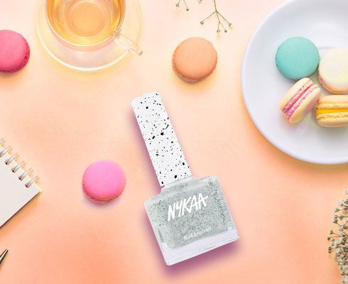 Hottest New Launch: Nykaa Cookie Crumble Nail Enamel Collection - 5