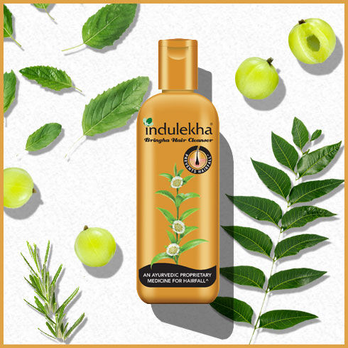 Treat Your Hair To Ayurvedic Goodness With Indulekha - 2